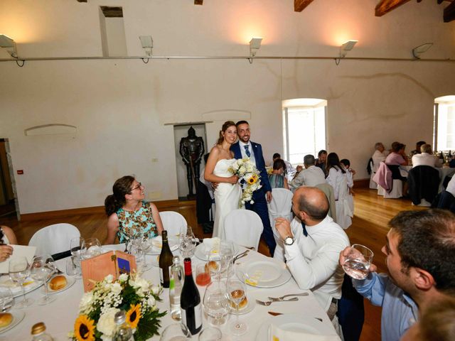 Il matrimonio di Alessandro e Silvia a Santo Stefano d&apos;Aveto, Genova 213