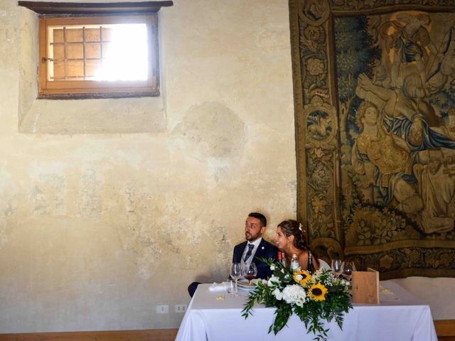 Il matrimonio di Alessandro e Silvia a Santo Stefano d&apos;Aveto, Genova 230