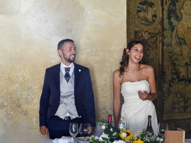 Il matrimonio di Alessandro e Silvia a Santo Stefano d&apos;Aveto, Genova 236