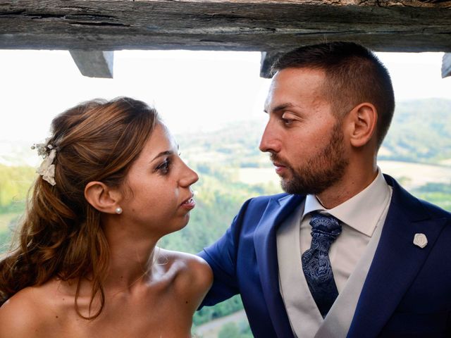 Il matrimonio di Alessandro e Silvia a Santo Stefano d&apos;Aveto, Genova 282