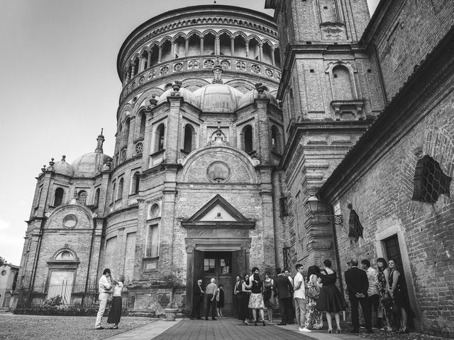 Il matrimonio di Simone e Alice a Crema, Cremona 23