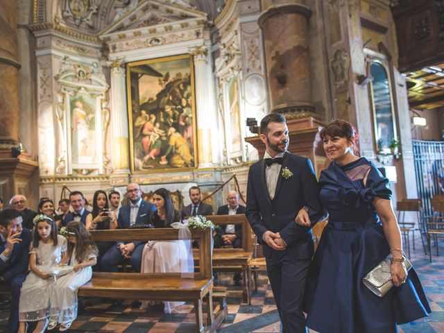 Il matrimonio di Simone e Alice a Crema, Cremona 24