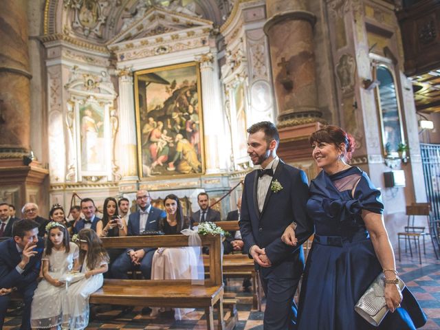 Il matrimonio di Simone e Alice a Crema, Cremona 25