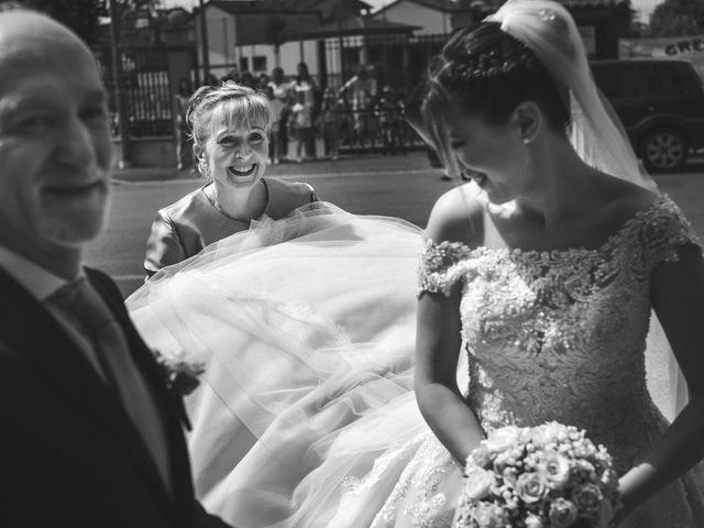 Il matrimonio di Simone e Alice a Crema, Cremona 27