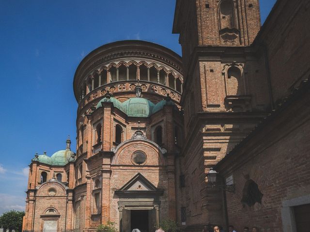 Il matrimonio di Simone e Alice a Crema, Cremona 28