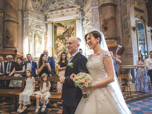 Il matrimonio di Simone e Alice a Crema, Cremona 30