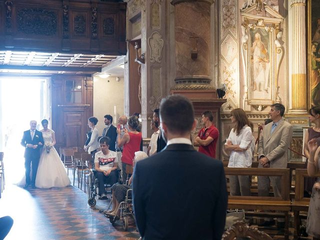Il matrimonio di Simone e Alice a Crema, Cremona 31