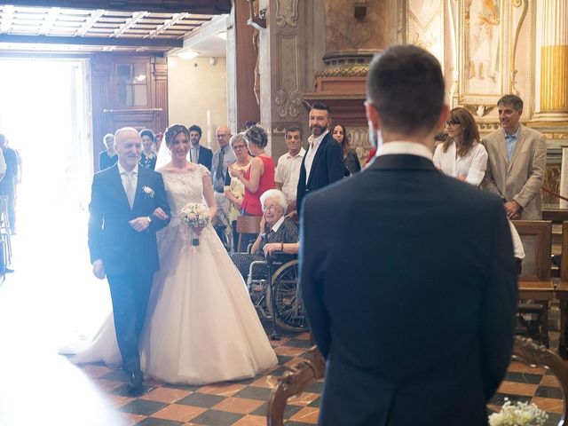 Il matrimonio di Simone e Alice a Crema, Cremona 32