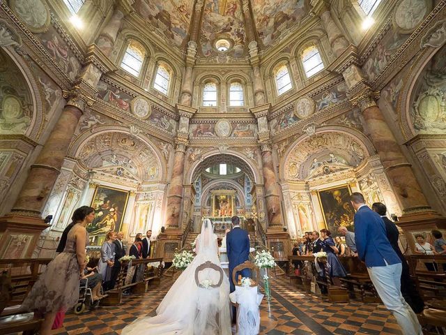 Il matrimonio di Simone e Alice a Crema, Cremona 33