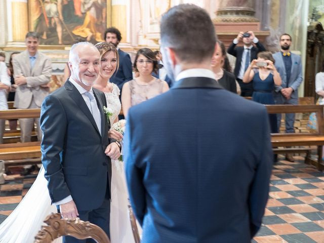 Il matrimonio di Simone e Alice a Crema, Cremona 34