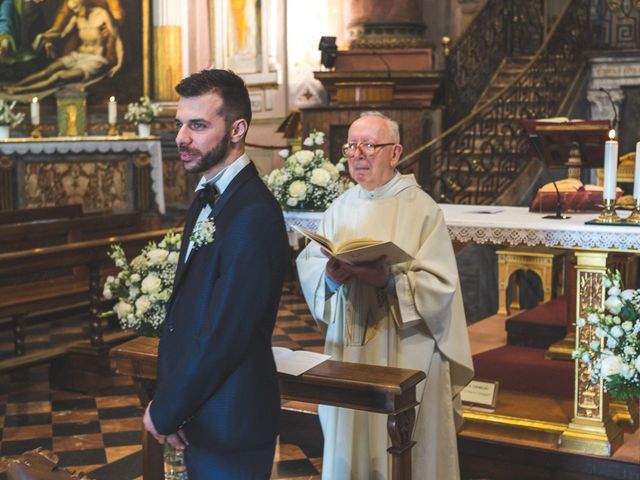 Il matrimonio di Simone e Alice a Crema, Cremona 35