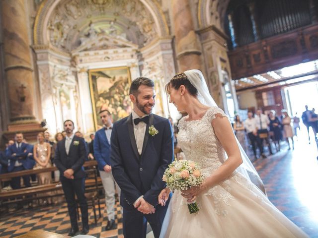 Il matrimonio di Simone e Alice a Crema, Cremona 36