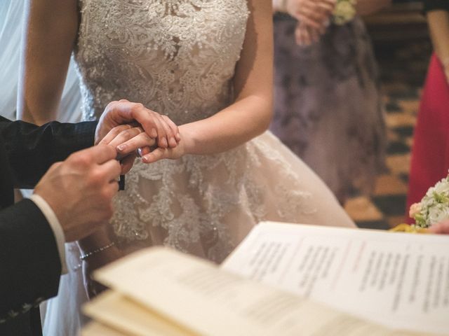 Il matrimonio di Simone e Alice a Crema, Cremona 40