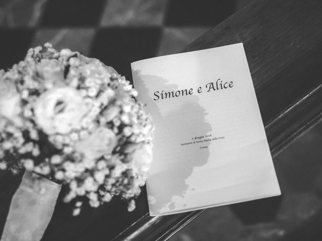 Il matrimonio di Simone e Alice a Crema, Cremona 50