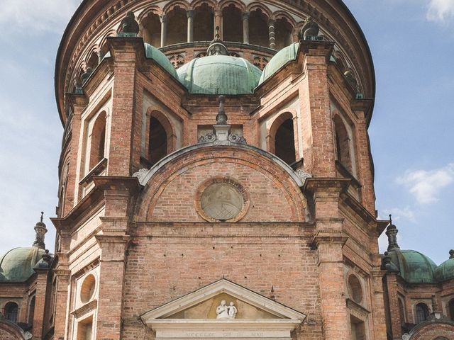 Il matrimonio di Simone e Alice a Crema, Cremona 1