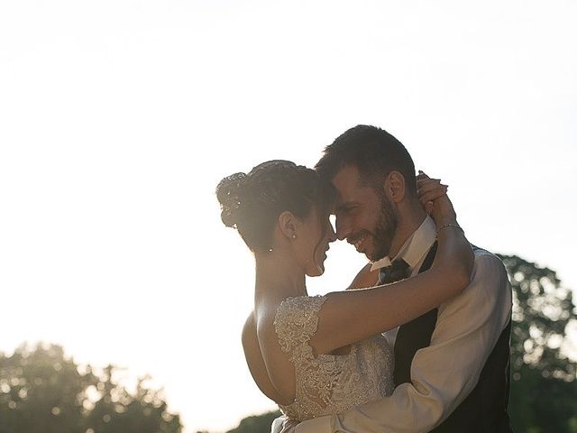 Il matrimonio di Simone e Alice a Crema, Cremona 54