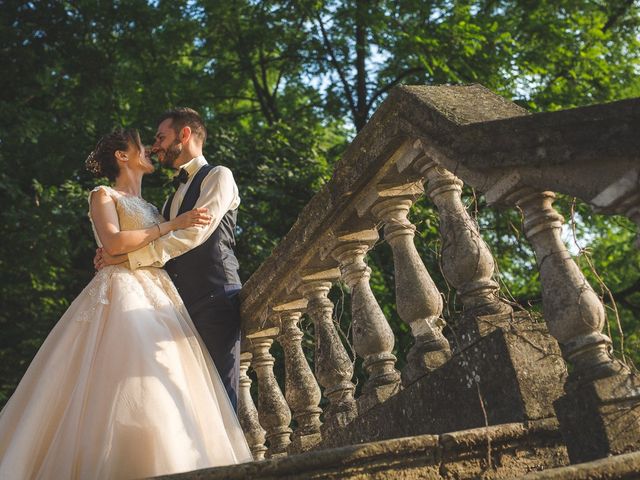 Il matrimonio di Simone e Alice a Crema, Cremona 55