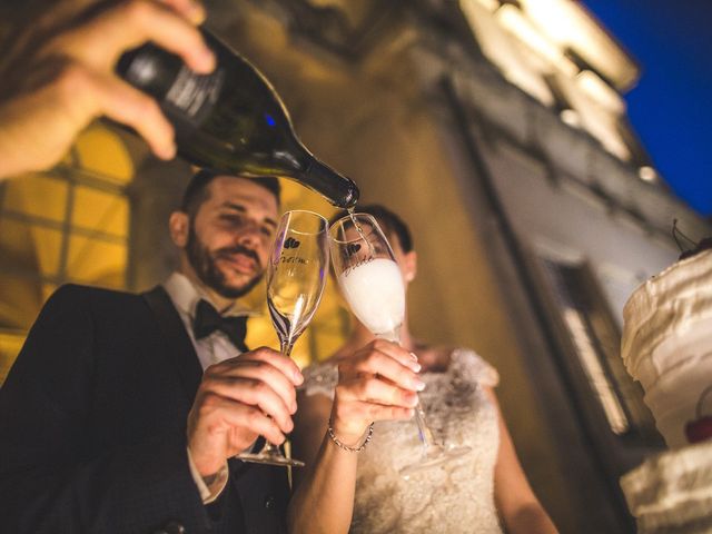 Il matrimonio di Simone e Alice a Crema, Cremona 62