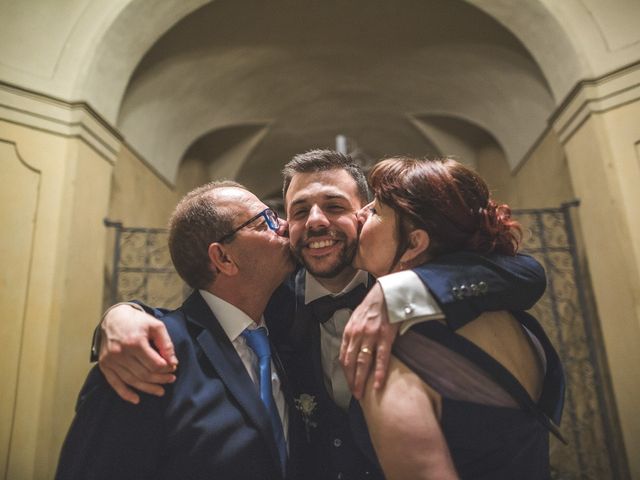 Il matrimonio di Simone e Alice a Crema, Cremona 64