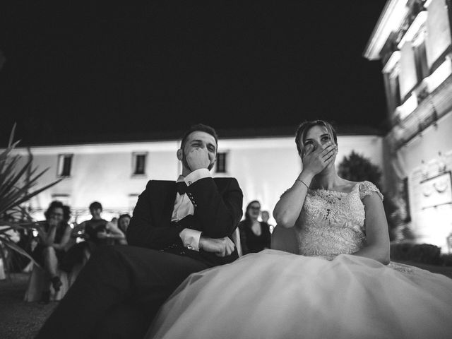 Il matrimonio di Simone e Alice a Crema, Cremona 65