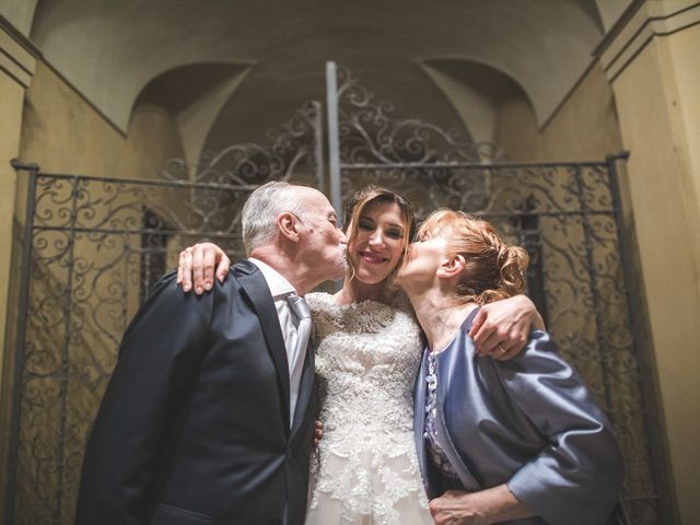 Il matrimonio di Simone e Alice a Crema, Cremona 66