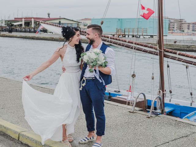 Il matrimonio di Stefan e Lorena a Cesenatico, Forlì-Cesena 3