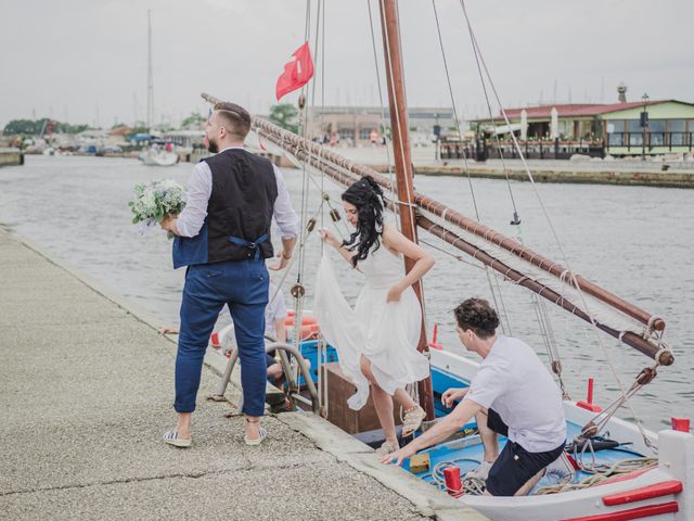 Il matrimonio di Stefan e Lorena a Cesenatico, Forlì-Cesena 21