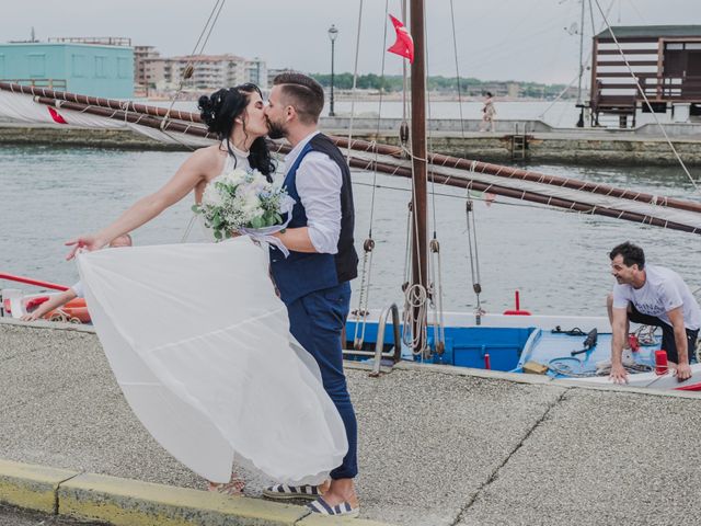 Il matrimonio di Stefan e Lorena a Cesenatico, Forlì-Cesena 1