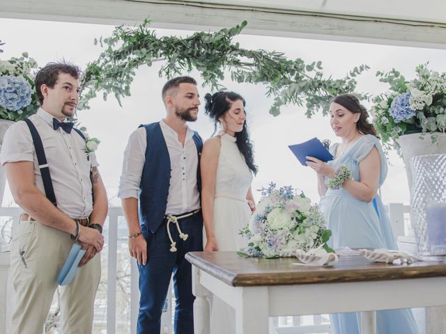 Il matrimonio di Stefan e Lorena a Cesenatico, Forlì-Cesena 28