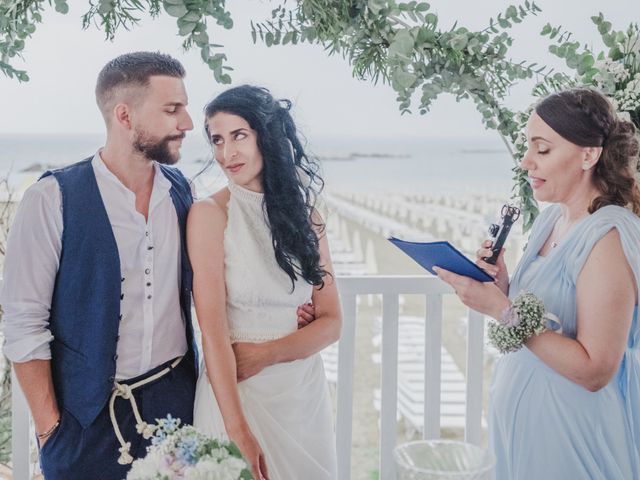 Il matrimonio di Stefan e Lorena a Cesenatico, Forlì-Cesena 31