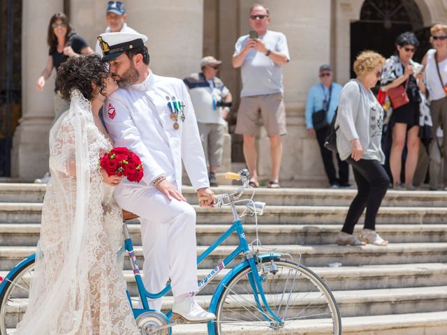 Il matrimonio di Carmine e Angela a Siracusa, Siracusa 7