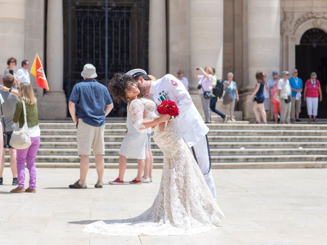 Il matrimonio di Carmine e Angela a Siracusa, Siracusa 8