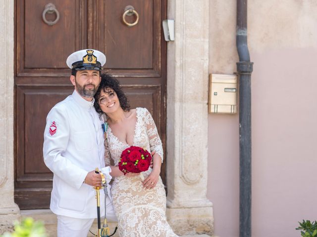 Il matrimonio di Carmine e Angela a Siracusa, Siracusa 9