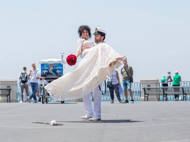 Il matrimonio di Carmine e Angela a Siracusa, Siracusa 12