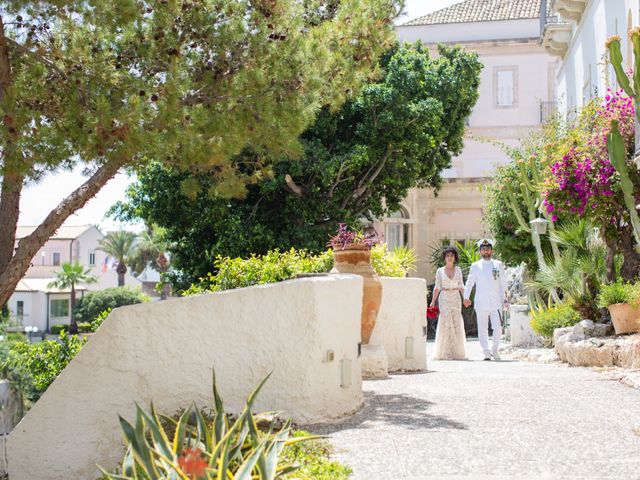 Il matrimonio di Carmine e Angela a Siracusa, Siracusa 17