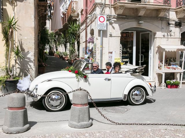 Il matrimonio di Carmine e Angela a Siracusa, Siracusa 28