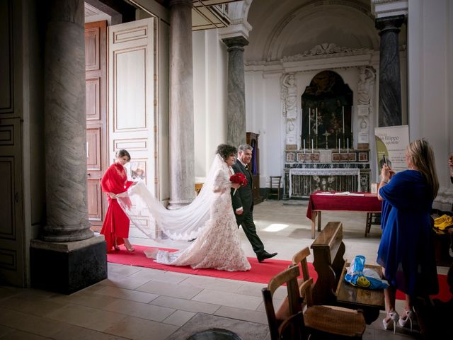 Il matrimonio di Carmine e Angela a Siracusa, Siracusa 29