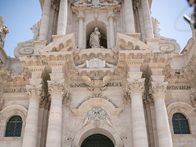 Il matrimonio di Carmine e Angela a Siracusa, Siracusa 31