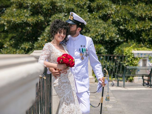 Il matrimonio di Carmine e Angela a Siracusa, Siracusa 36