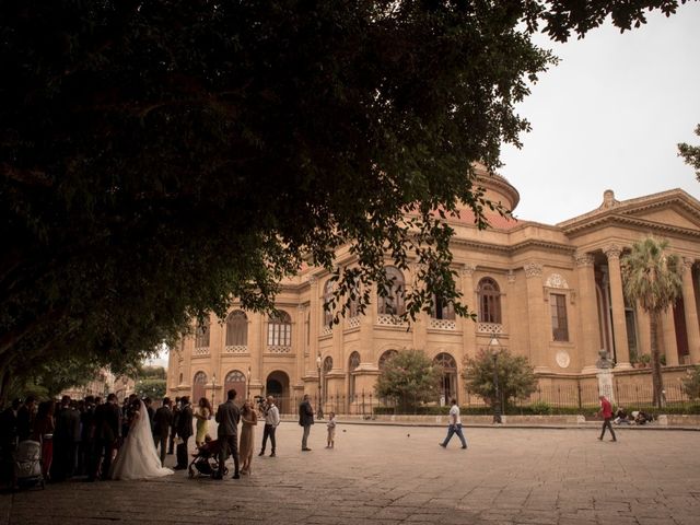 Il matrimonio di Michele e Alice a Palermo, Palermo 11