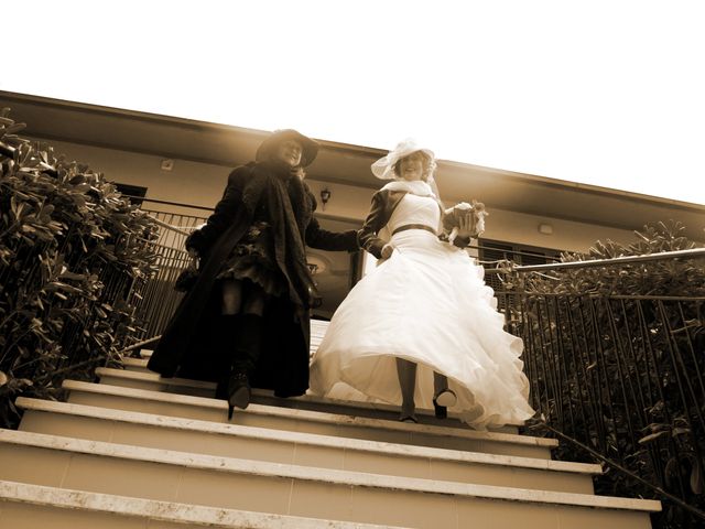 Il matrimonio di Pietro e Alessandra a Castagneto Carducci, Livorno 15