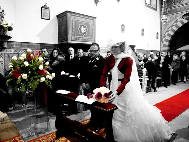 Il matrimonio di Pietro e Alessandra a Castagneto Carducci, Livorno 22