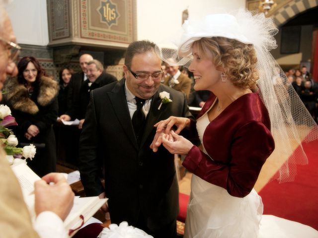 Il matrimonio di Pietro e Alessandra a Castagneto Carducci, Livorno 24