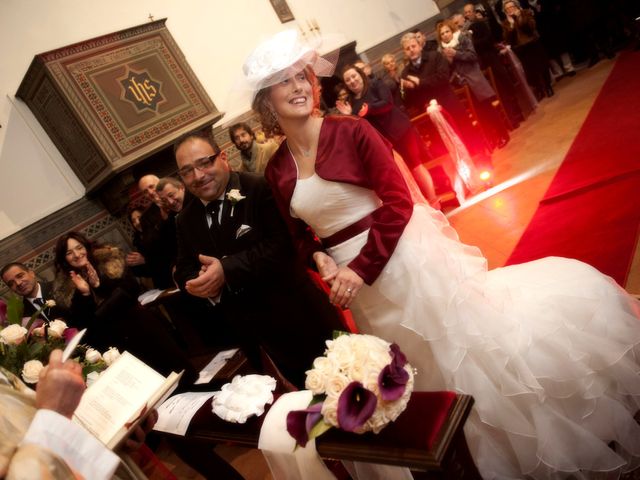 Il matrimonio di Pietro e Alessandra a Castagneto Carducci, Livorno 25