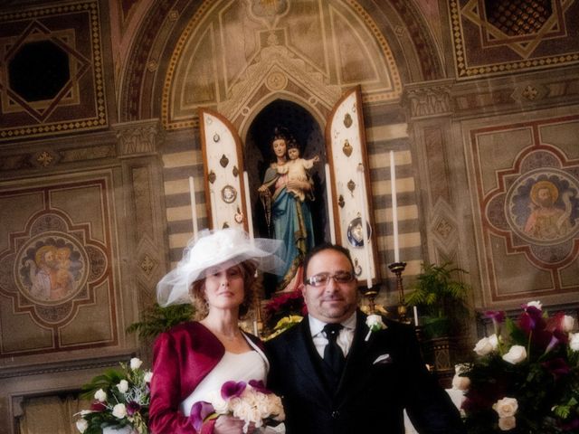Il matrimonio di Pietro e Alessandra a Castagneto Carducci, Livorno 32
