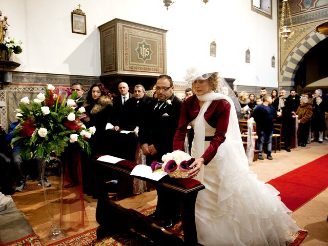 Il matrimonio di Pietro e Alessandra a Castagneto Carducci, Livorno 33