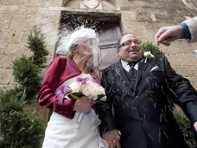 Il matrimonio di Pietro e Alessandra a Castagneto Carducci, Livorno 35