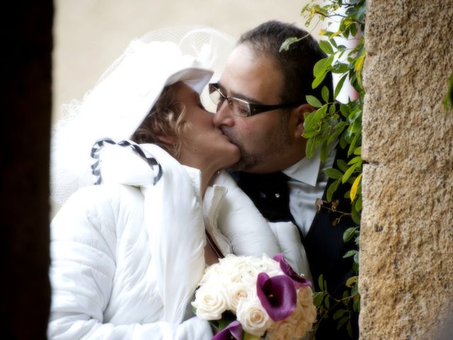 Il matrimonio di Pietro e Alessandra a Castagneto Carducci, Livorno 41