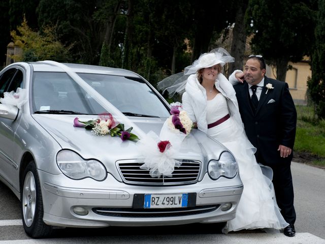 Il matrimonio di Pietro e Alessandra a Castagneto Carducci, Livorno 43