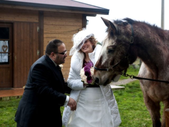 Il matrimonio di Pietro e Alessandra a Castagneto Carducci, Livorno 45